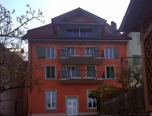 Appartement dans la vieille ville, 1er étage Zug