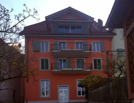 Appartement dans la vieille ville, 1er étage Zug