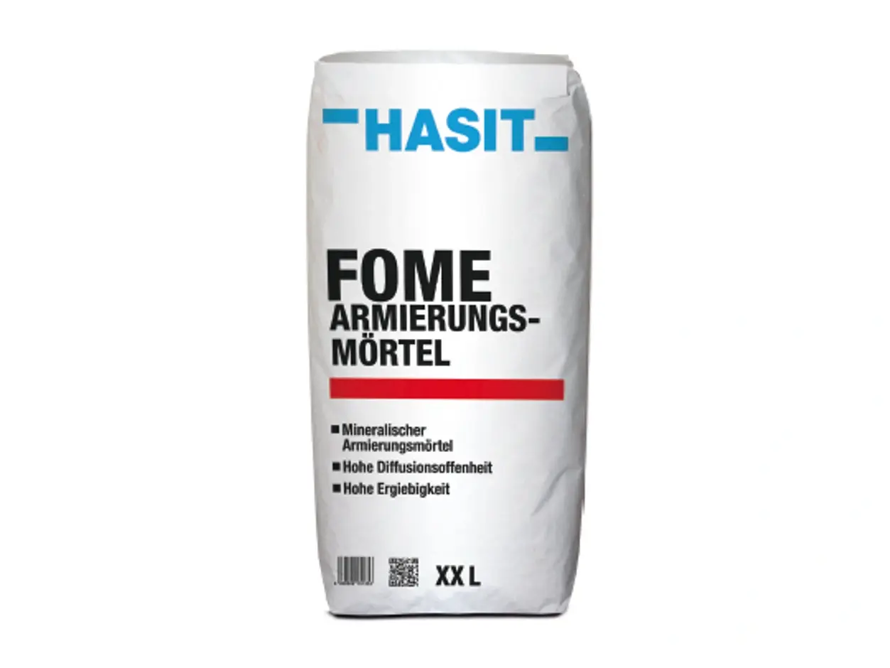 Produktbild FOME Armierungsmörtel