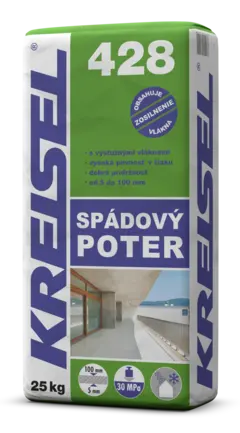 SPÁDOVÝ POTER 428