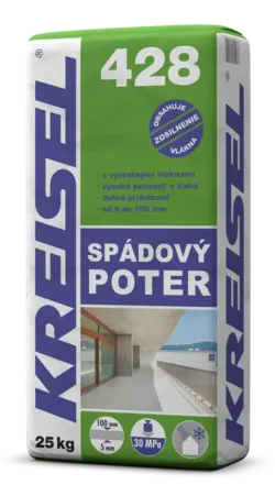 SPÁDOVÝ POTER 428