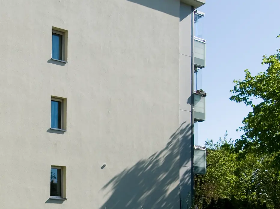 Wohnüberbauung Trichterhausenstrasse Zürich