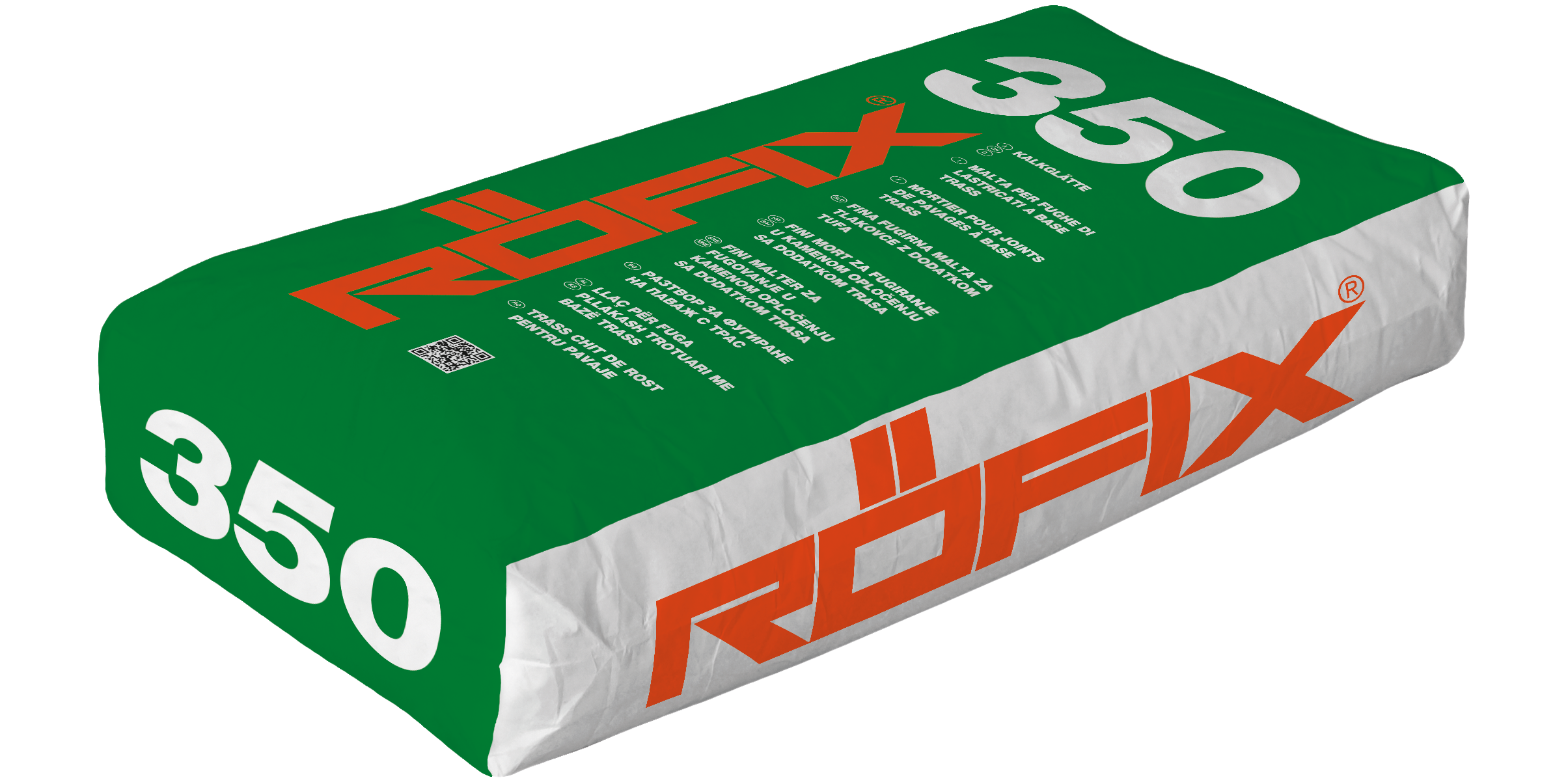 ROFIX 350 - 15kg - Lisciatura alla calce