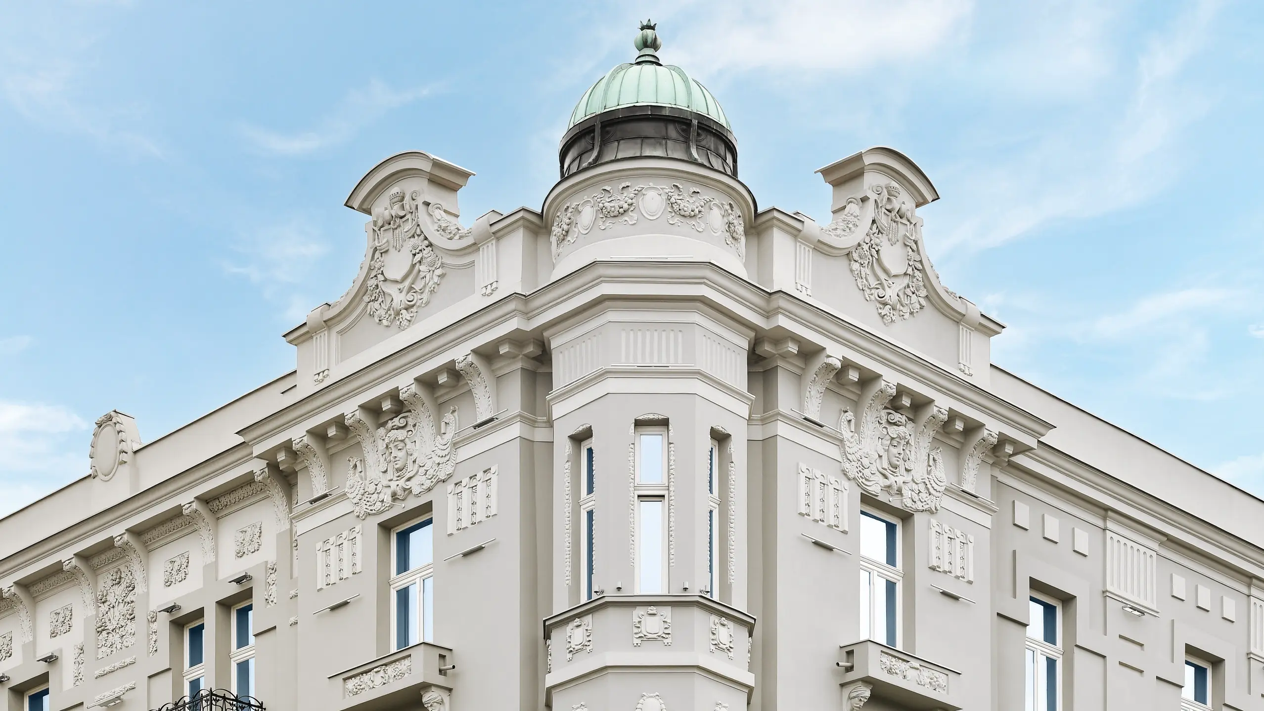 Denkmalpflege & historische Gebäude