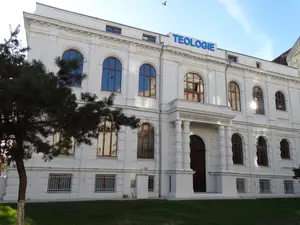 Facultatea de teologie