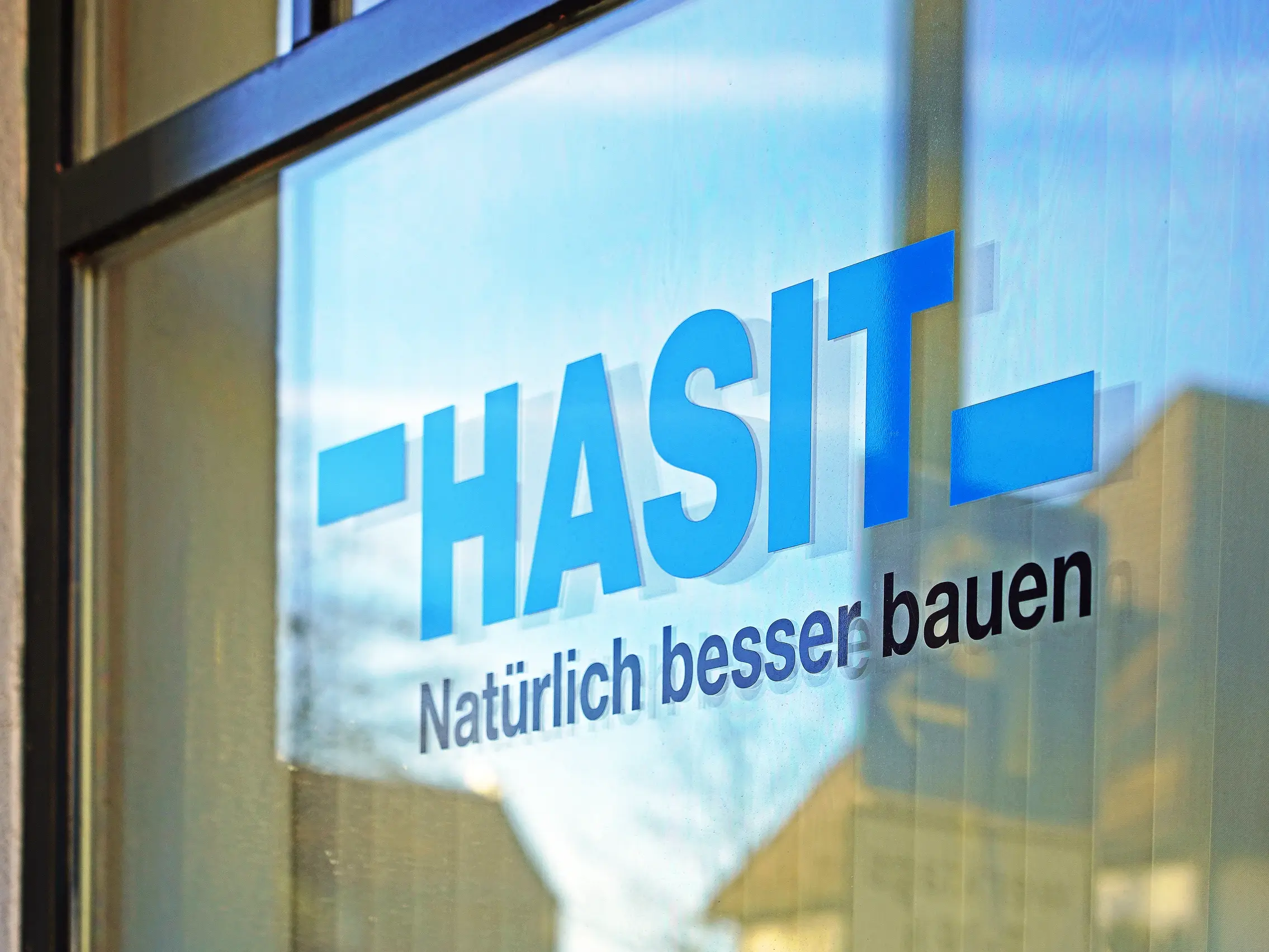 Logo HASIT Trockenmörtel GmbH