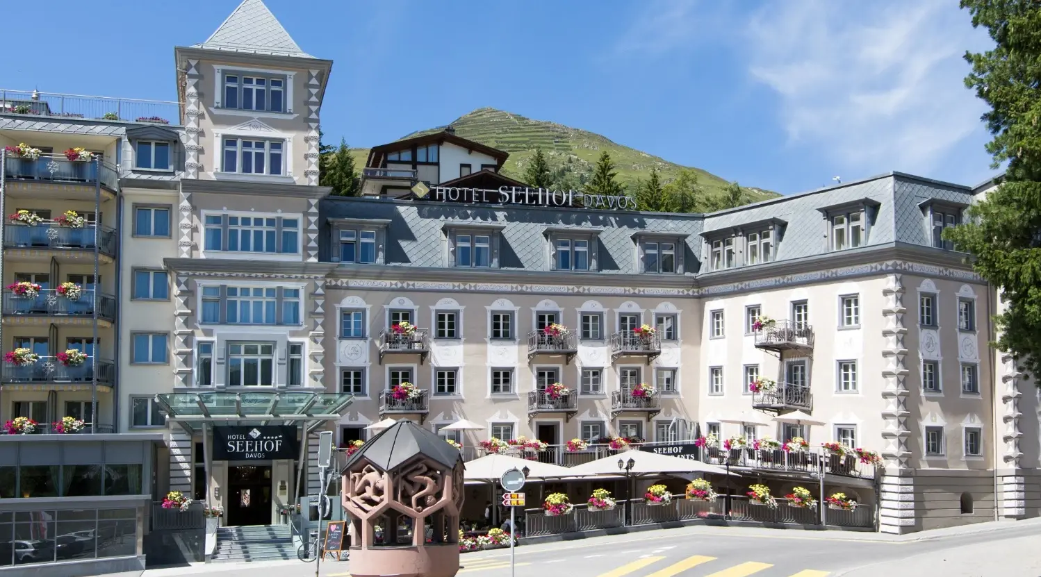 Hotel Seehof Sanierung Davos Fixit 460