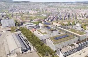 ARGE «Guisanplatz» Sanierung Bern Fixit 508 P Pumpbeton