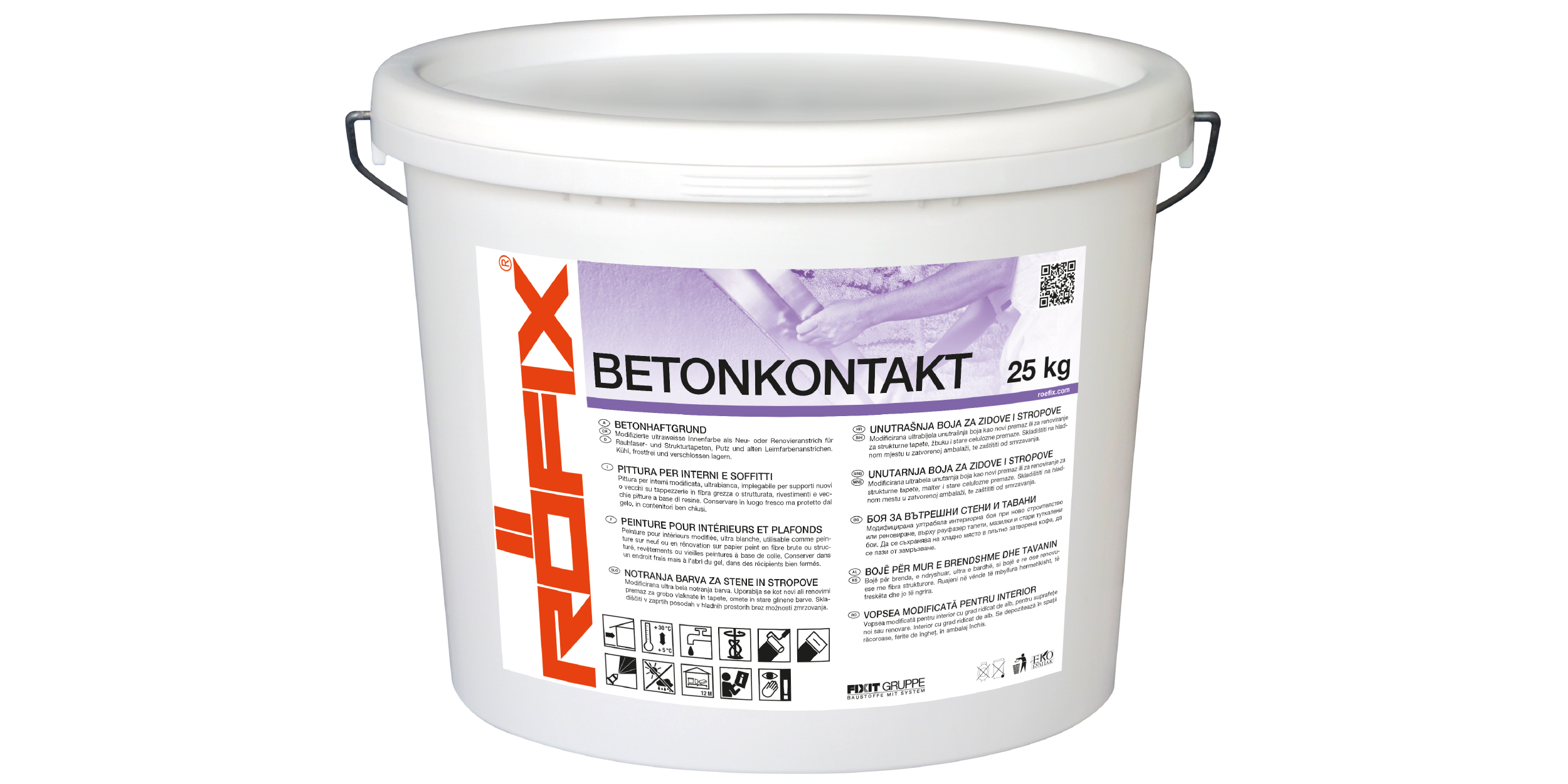 ROFIX Betonkontakt - 25kg