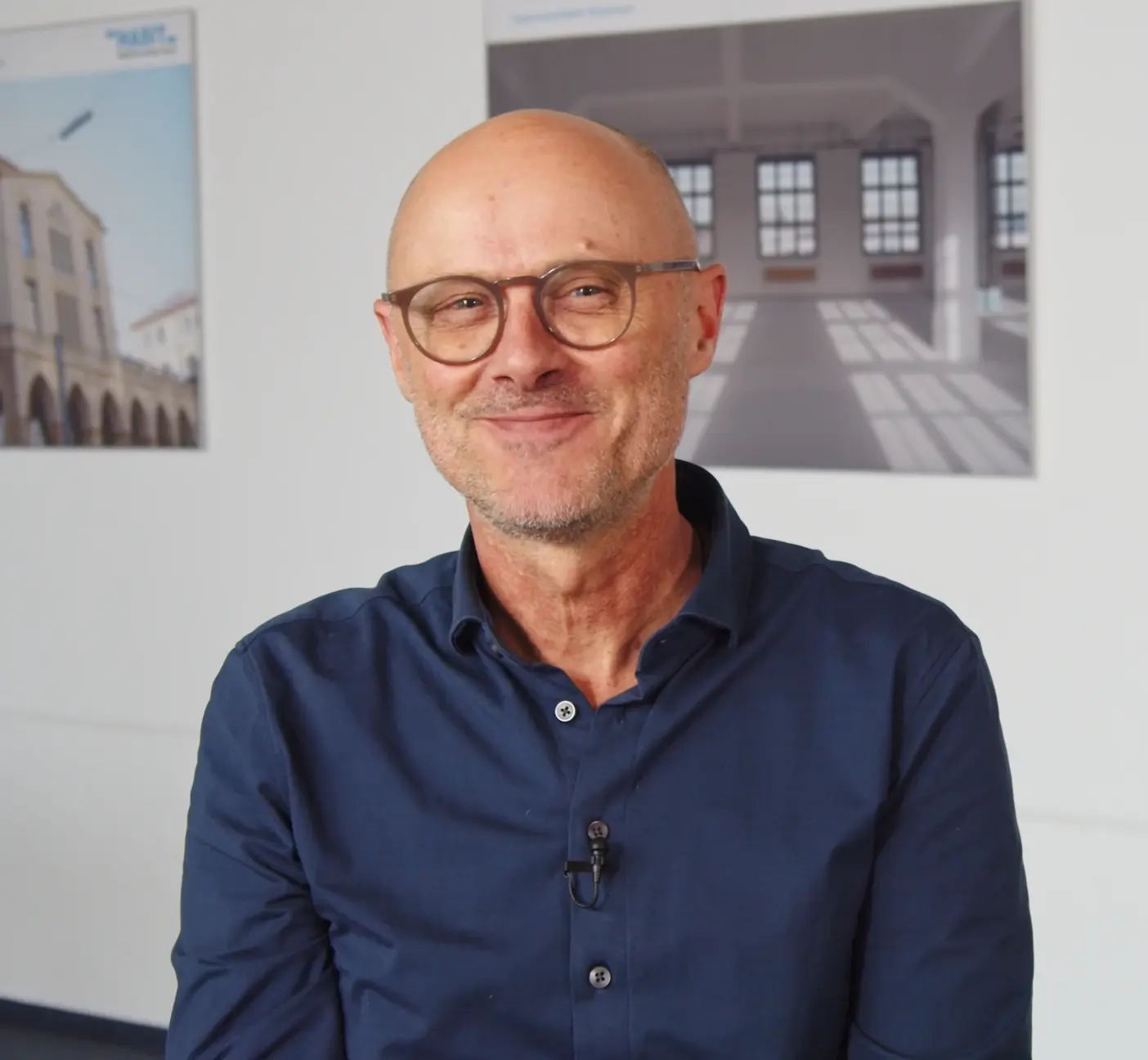 Porträt: Rolf Kaiser 