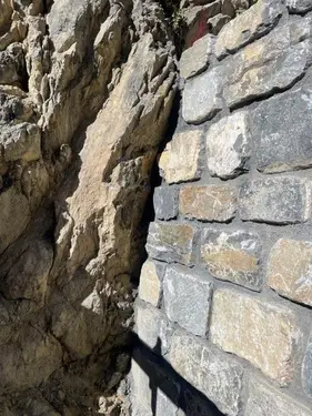 Steinschlagschutzverbauung « Surmin» Neubau Bergün