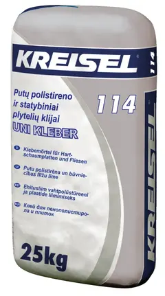 UNI KLEBER 114