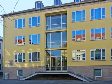 Bauhaus Universität Weimar – Energetische Sanierung mit Aerogel Wärmedämmputz