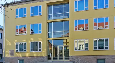 Bauhaus University Weimar – Energetic renovation with aerogel thermal insulation plaster
