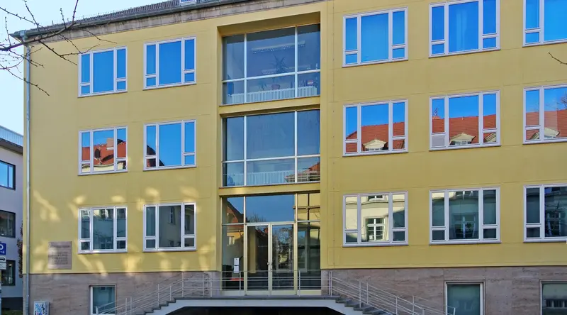 Bauhaus Universität Weimar – Energetische Sanierung mit Aerogel Wärmedämmputz
