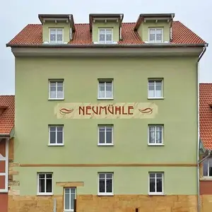 Kalkputze, Kalkdämmputze und Schaummörtel für Alte Mühle in Neukunststadt