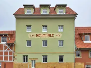 Kalkputze, Kalkdämmputze und Schaummörtel für Alte Mühle in Neukunststadt