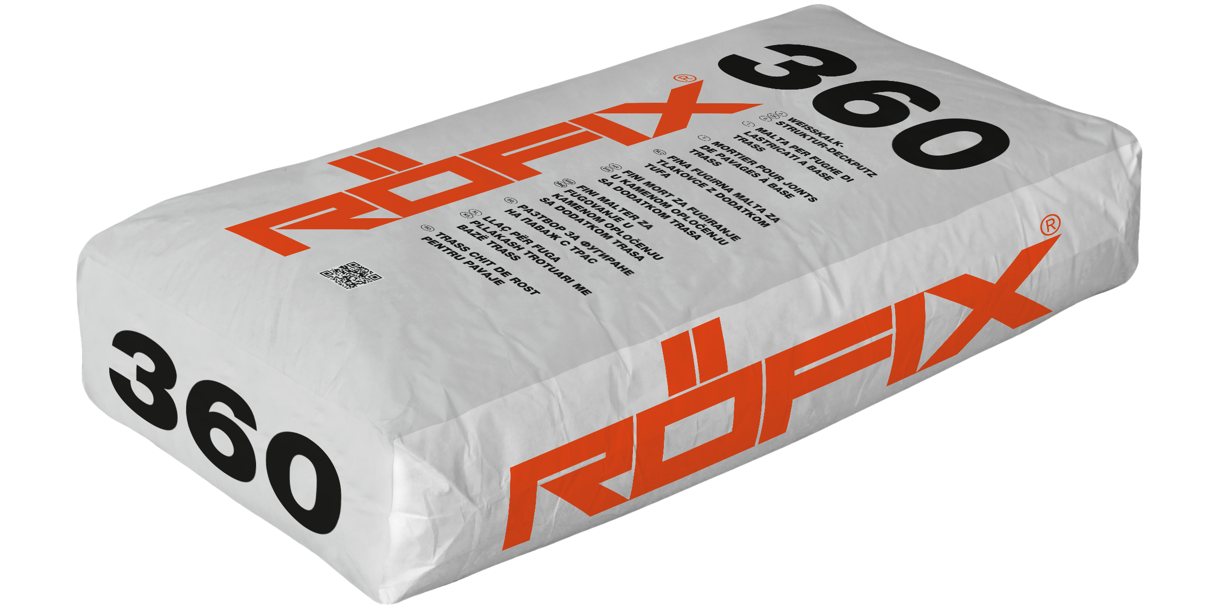 ROFIX 360 - 0,7mm - 25kg - bianco