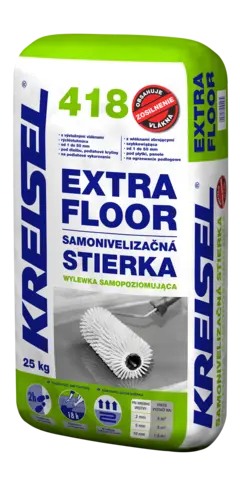 EXTRA FLOOR 418