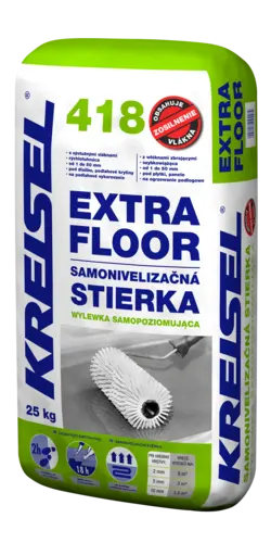 EXTRA FLOOR 418