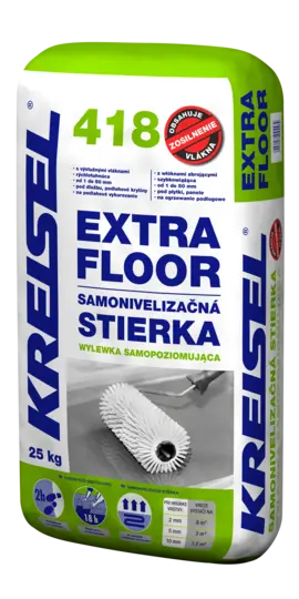 EXTRA FLOOR 418