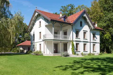 Maison de maître, Morges