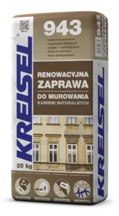 RENOWACYJNA ZAPRAWA MURARSKO TYNKARSKA 943