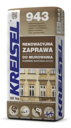 RENOWACYJNA ZAPRAWA MURARSKO - TYNKARSKA 943